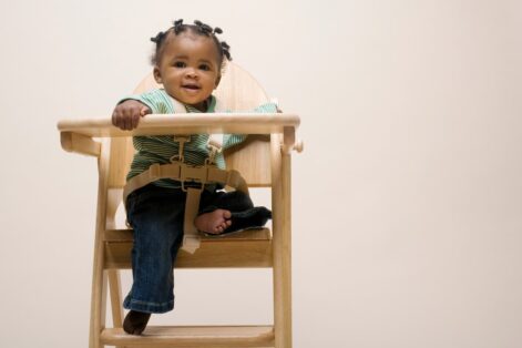 Melhor Cadeira de Crescimento para Bebê
