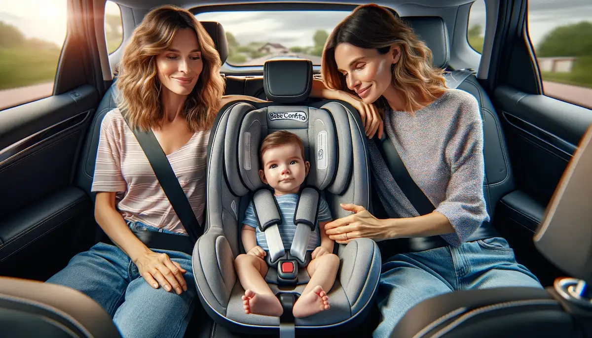 Dicas para transportar bebês no carro
