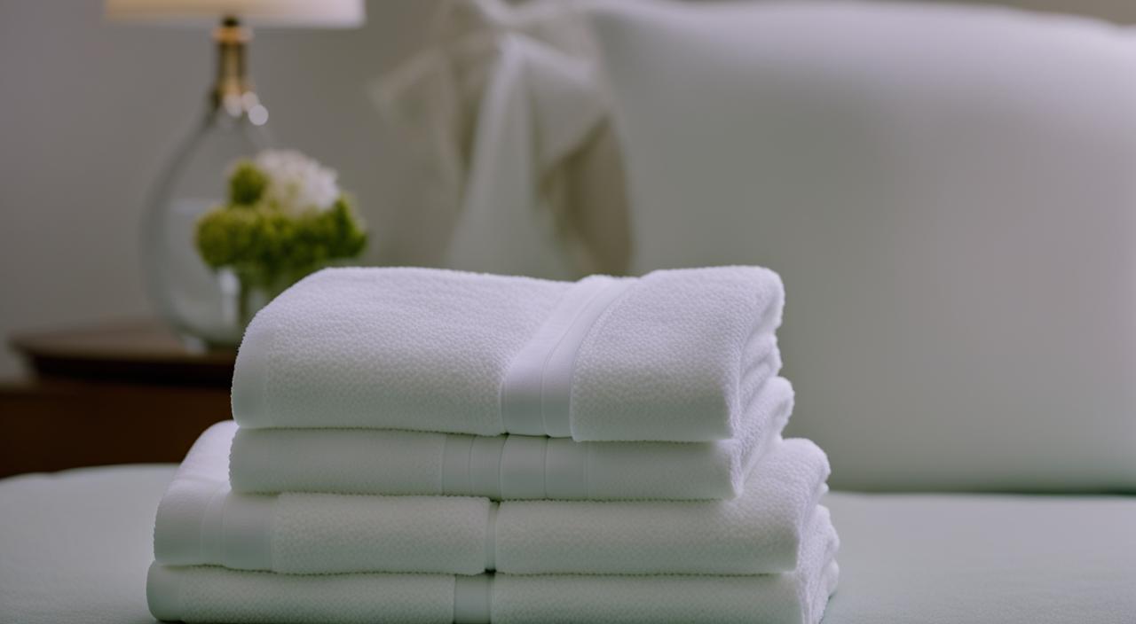 Quantas toalhas de banho levar para maternidade
