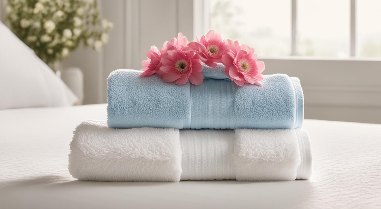 melhores toalhas de banho para maternidade