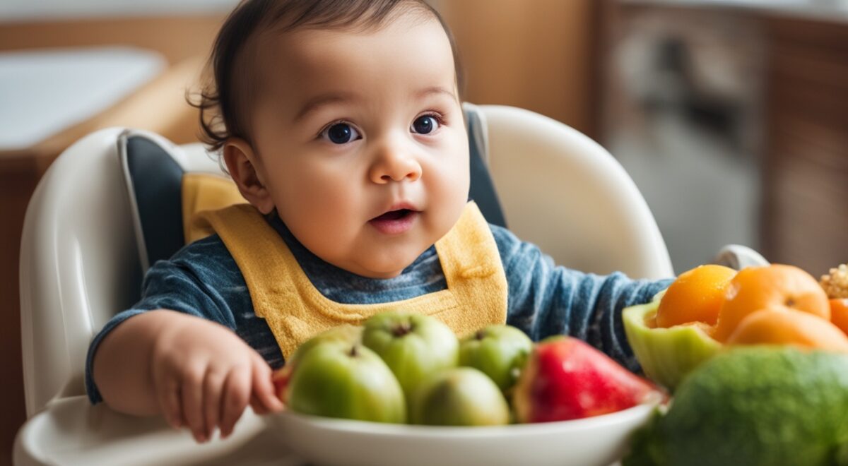 Importância da Nutrição Infantil